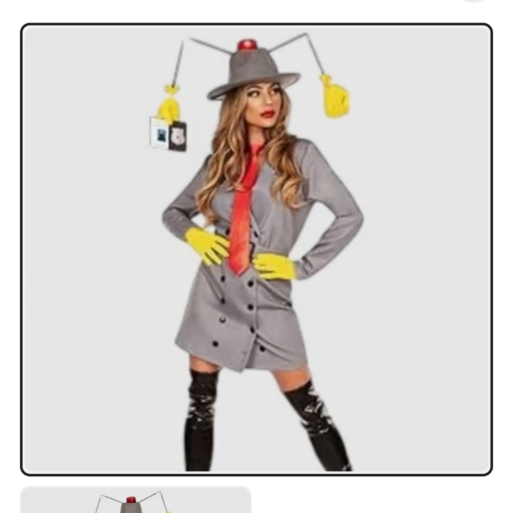 Detective Gadget Inspired By Inspector Gadget